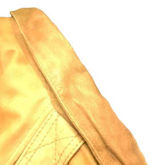 ⭐️ Vintage Global Identity G-III Leather Bomber - Picture 6 of 9